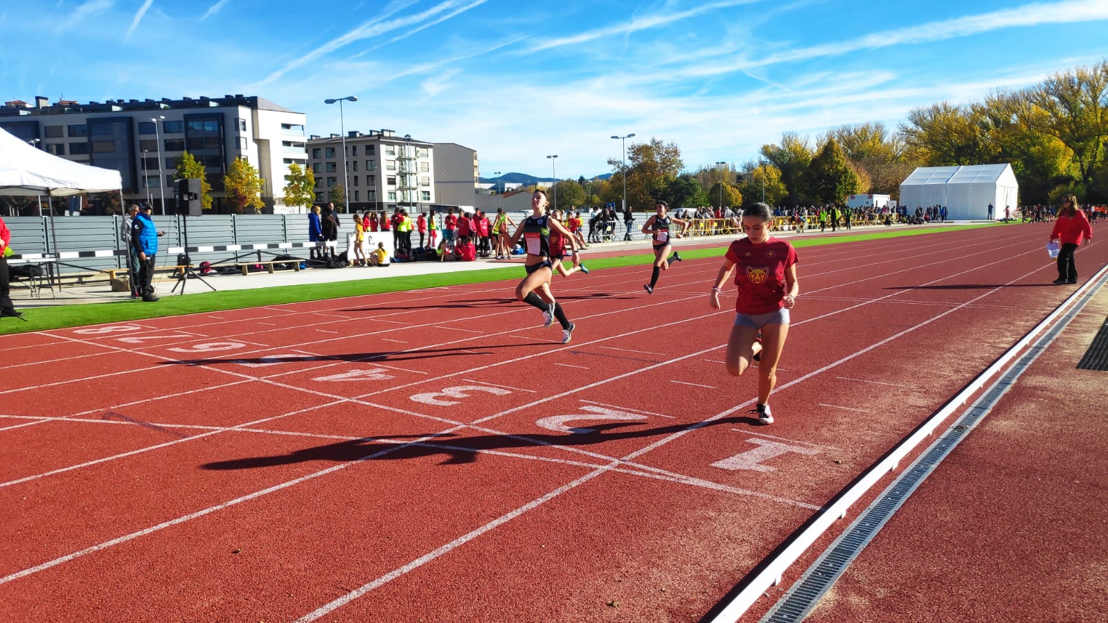 Resultados triatl&oacute;n A Sub 14